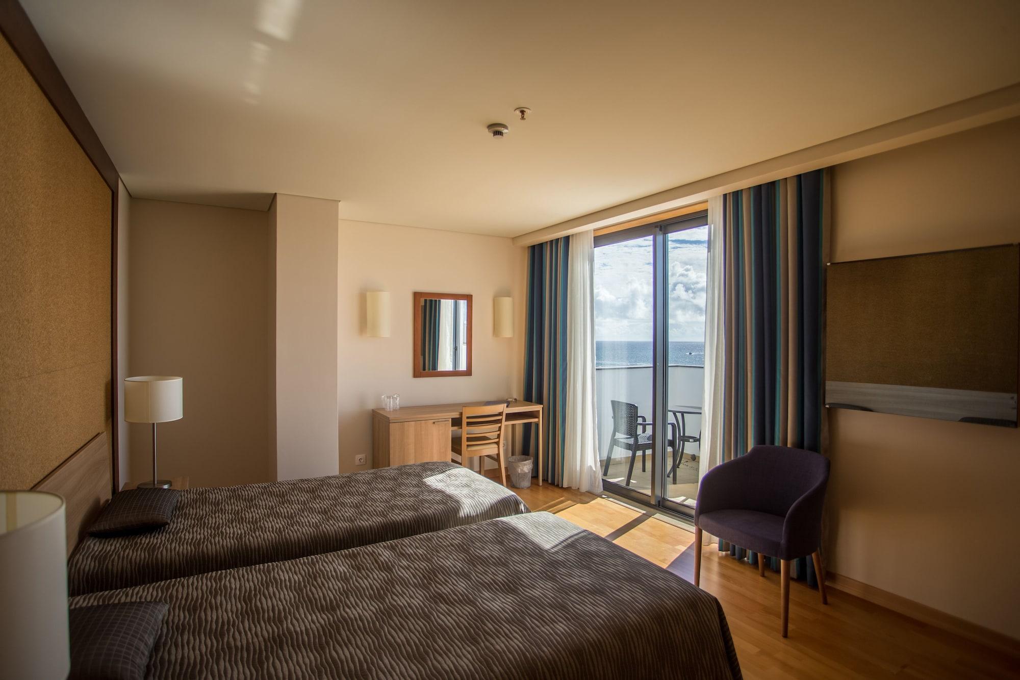 Antillia Hotel Ponta Delgada  Bagian luar foto