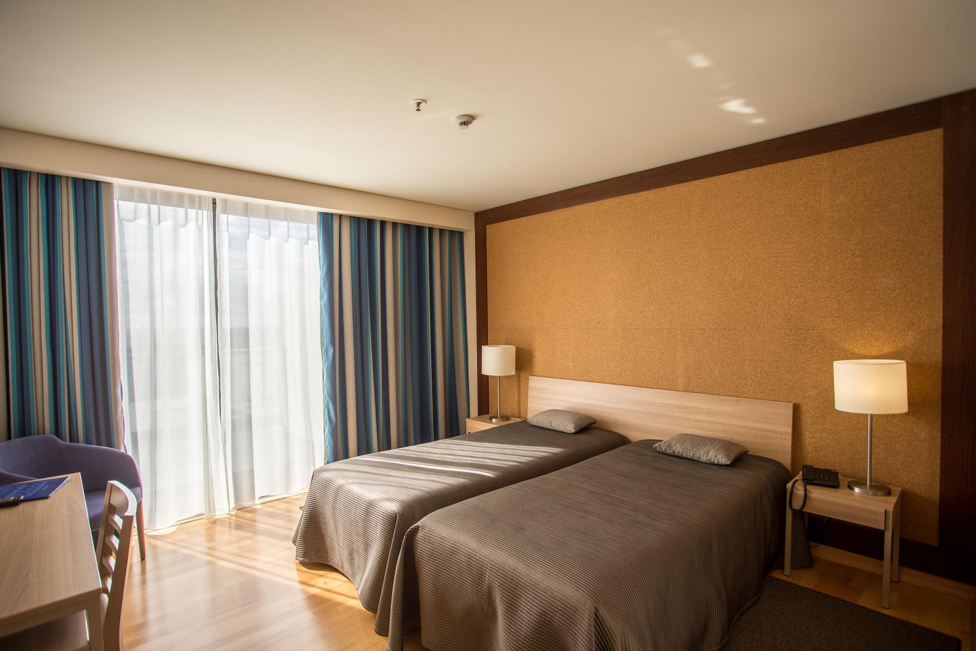 Antillia Hotel Ponta Delgada  Bagian luar foto