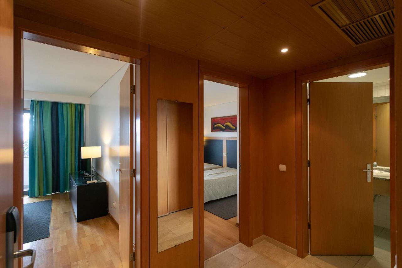 Antillia Hotel Ponta Delgada  Bagian luar foto