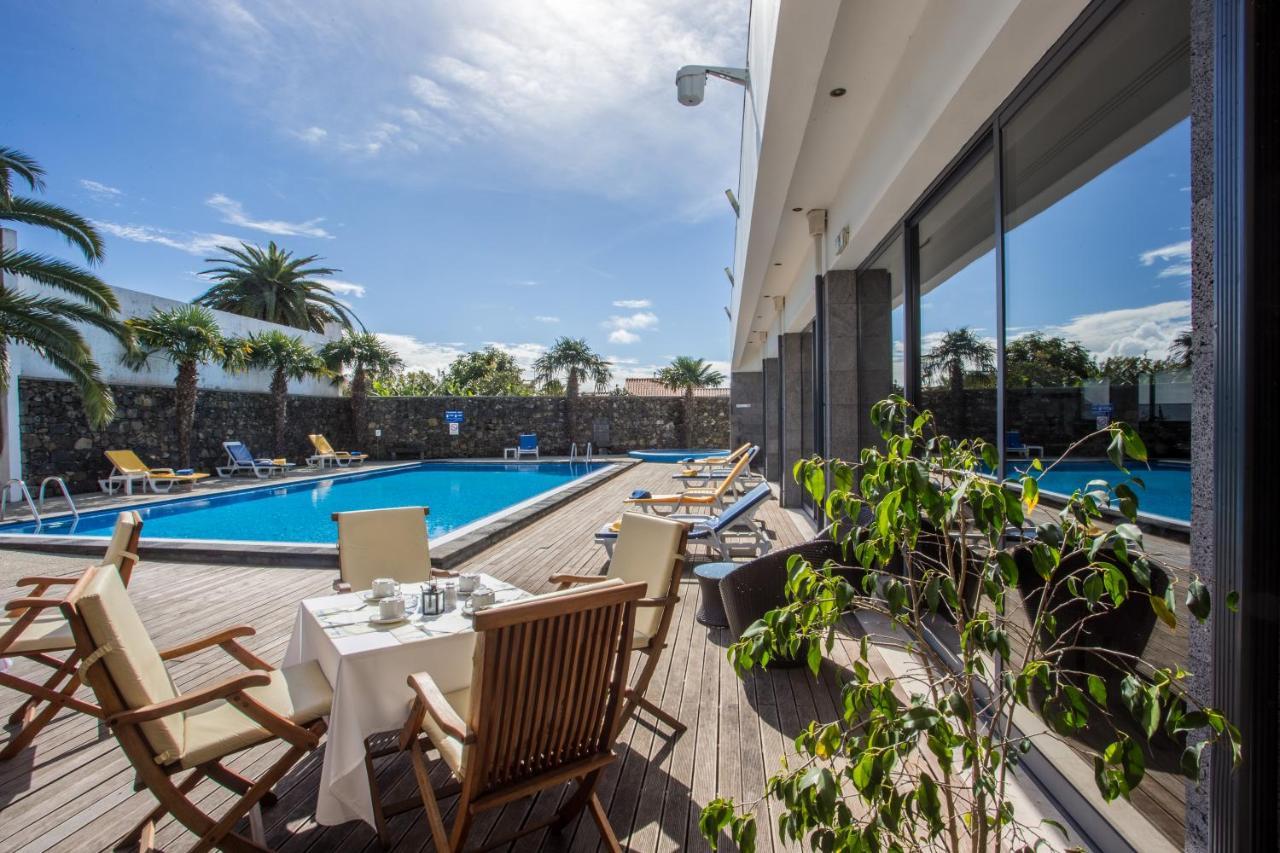 Antillia Hotel Ponta Delgada  Bagian luar foto