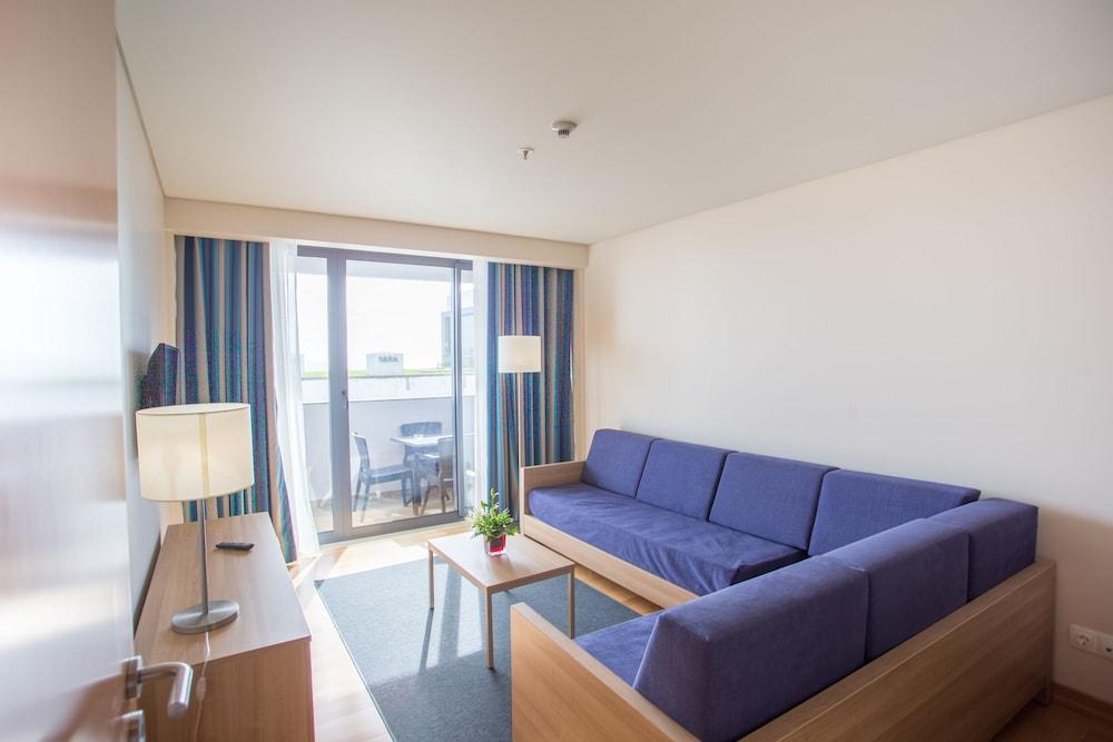 Antillia Hotel Ponta Delgada  Bagian luar foto