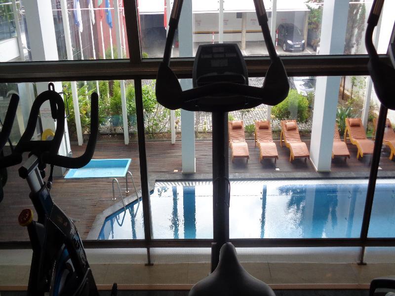 Antillia Hotel Ponta Delgada  Bagian luar foto