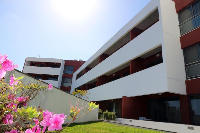 Antillia Hotel Ponta Delgada  Bagian luar foto