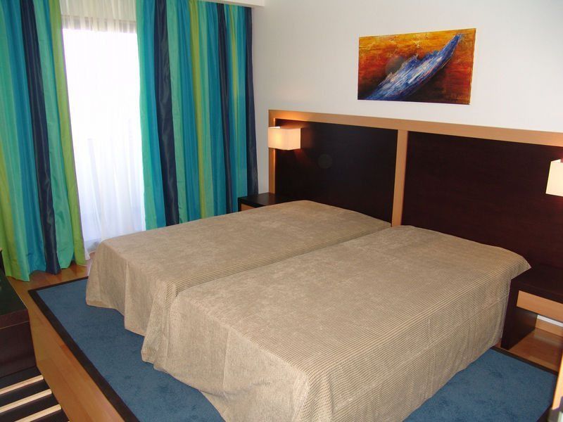 Antillia Hotel Ponta Delgada  Bagian luar foto
