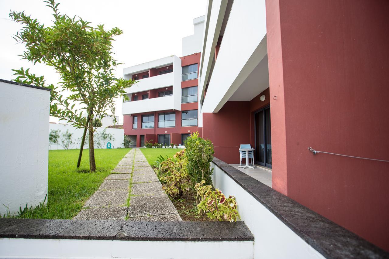 Antillia Hotel Ponta Delgada  Bagian luar foto