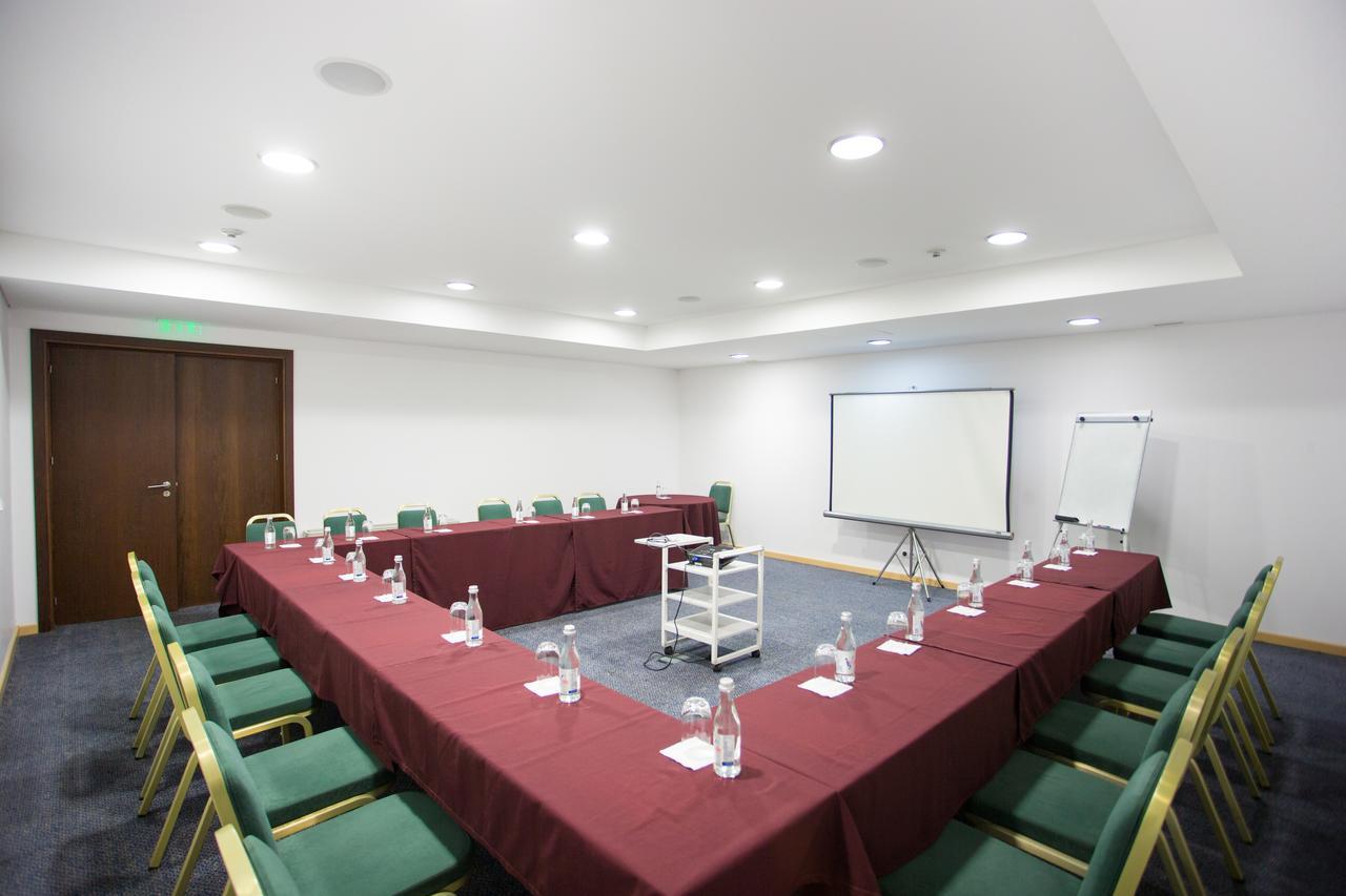 Antillia Hotel Ponta Delgada  Bagian luar foto