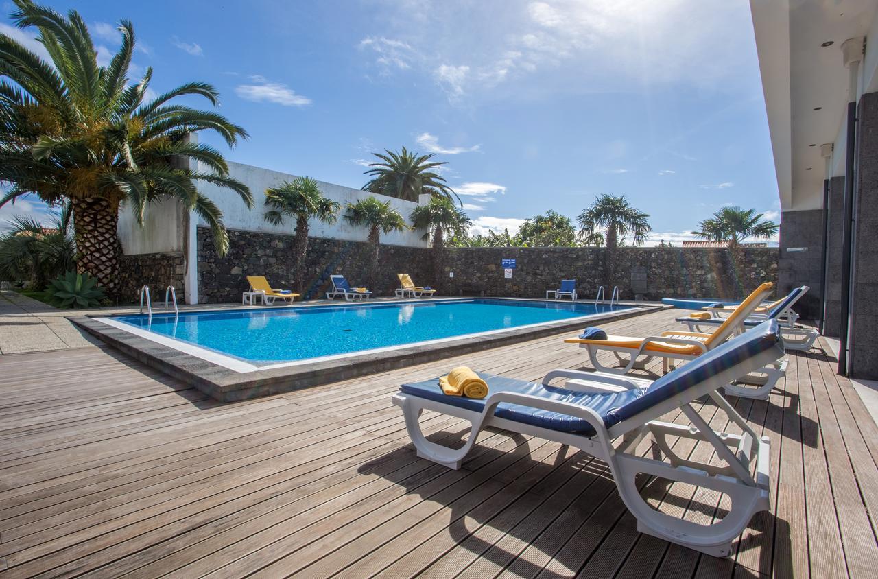 Antillia Hotel Ponta Delgada  Bagian luar foto